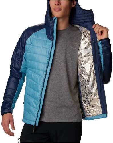 Columbia-Platinum Peak Hooded Jacket-3