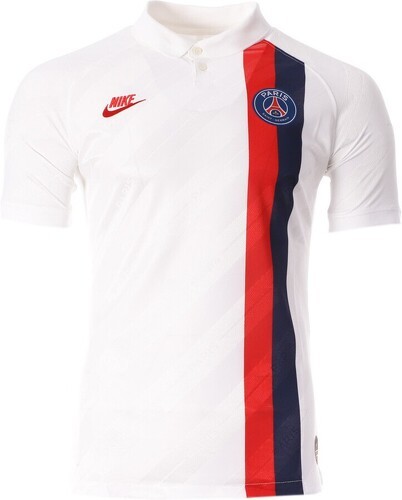 Maillot PSG Authentic Third Homme Nike Jordan 2019/2020 - Coupe