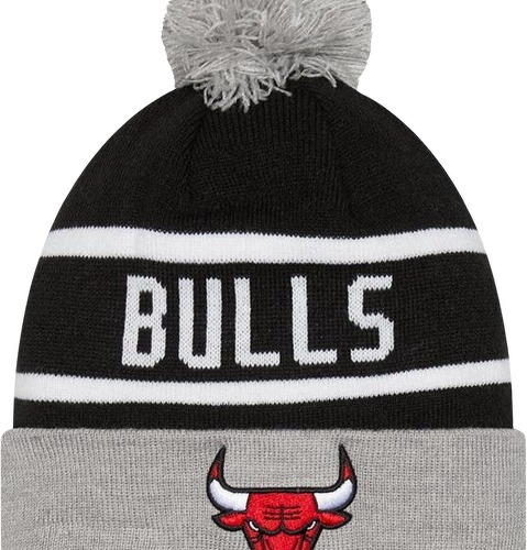 NEW ERA-Bonnet à Pompon New Era Chicago Bulls-image-1