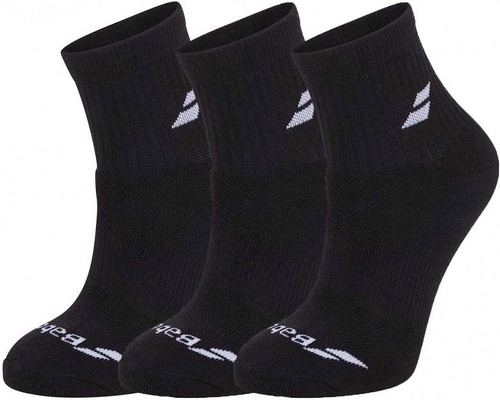 BABOLAT-Chausette 3 Pairs Pack Babolat-1