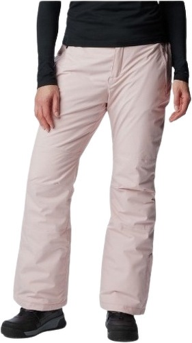 Columbia-COLUMBIA Pantalon de Ski Imperméable Shafer Canyon™ Femme - DUSTY PINK-image-1