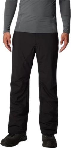 Columbia-COLUMBIA Pantalon de Ski Imperméable Shafer Canyon™ Homme - Black-image-1