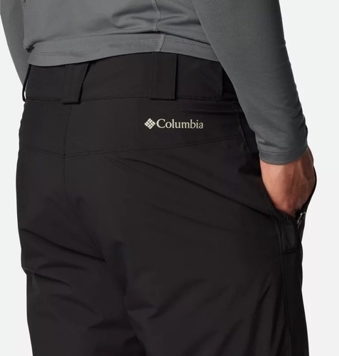 Columbia-COLUMBIA Pantalon de Ski Imperméable Shafer Canyon™ Homme - Black-4