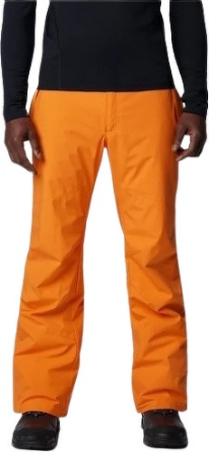 Columbia-COLUMBIA Pantalon de Ski Imperméable Shafer Canyon™ Homme - Bright Orange-image-1