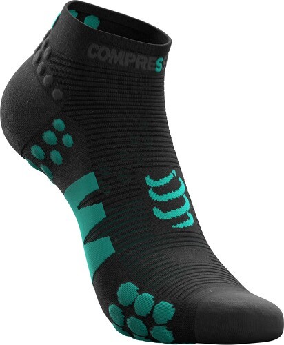 COMPRESSPORT-Compressport Chaussettes Pro Racing V 3.0 Run Low-1