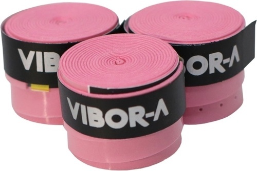 Vibor-A-Vibora Overgrip Microperforated 3 Units-1