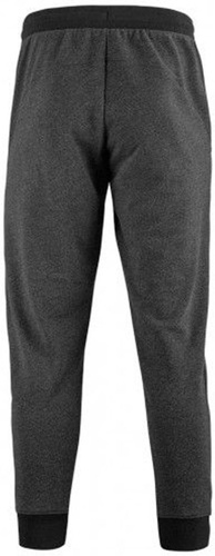 BABOLAT-Pantalon Babolat Exercice Junior Noir Chiné-2