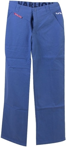 Varlion-Pantalon Largo Varlion Azul Royal-2