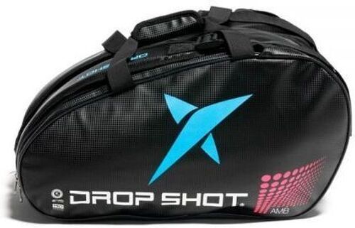 Drop shot-Drop Shot Padeltas Ambition Azul 22 Zwart Blauw-image-1