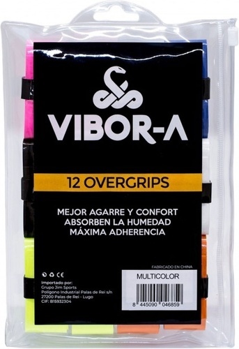 Vibor-A-Vibora Surgrip Plain - Surgrip de padel-3