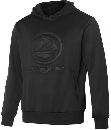 J'Hayber-SWEATSHIRT JHAYBER TOUCH NOIR-0
