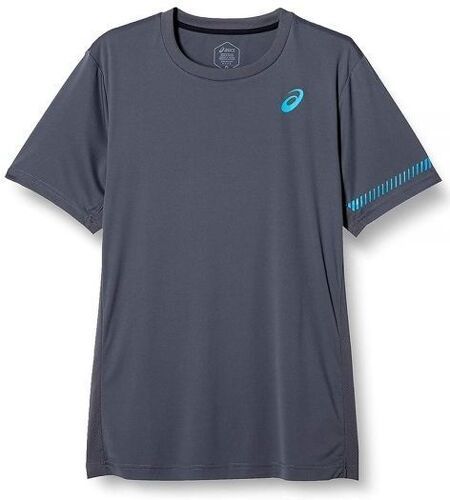 ASICS-Asics Maniche Corte T-shirt da padel-0