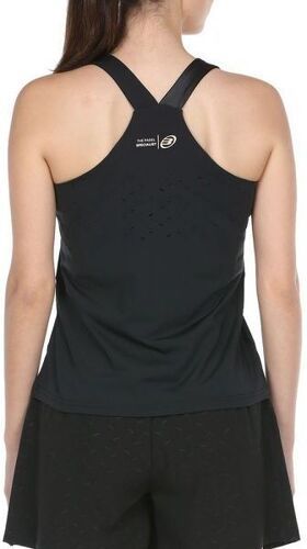 BULLPADEL-T-SHIRT BULLPADEL PITAR NOIR FEMME-2