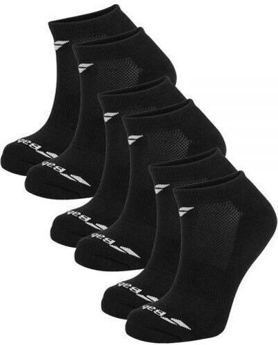 BABOLAT-Chausette Babolat Invisible 3 Pack-0