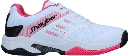 J'Hayber-Chaussures Femme Jhayber Zs44411-100 Blanc Et Rose-image-1