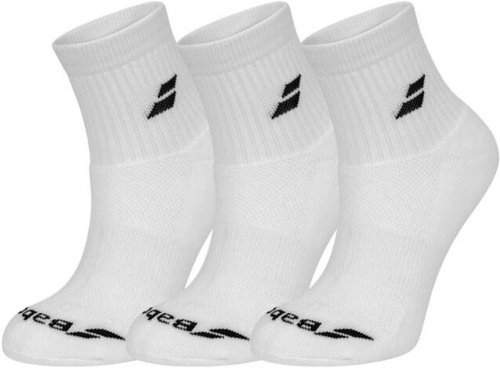 BABOLAT-Babolat Quarter 3 Pair-1