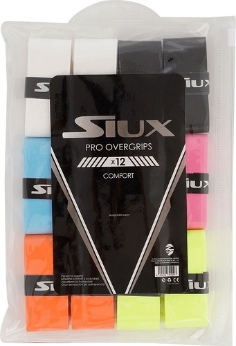 Siux-Pack 12 Surgrips Siux Pro Comfort-1