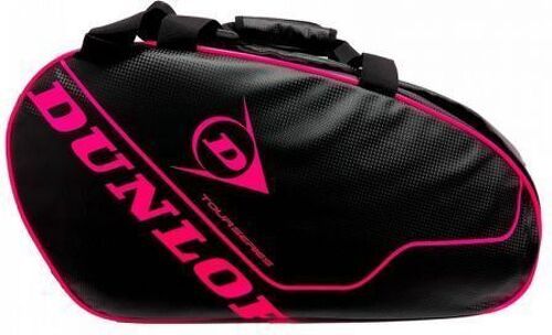 DUNLOP-SAC DE PADEL DUNLOP TOUR INTRO LTD NOIR ROSE-image-1