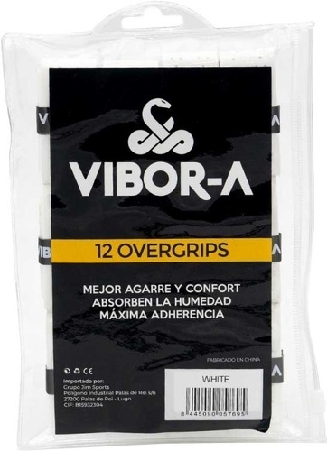 Vibor-A-Vibora Surgrip Perforé 12 Unités-1