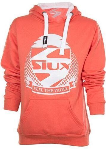 Siux-Swea Siux Belice Corail - Sweat de padel-0