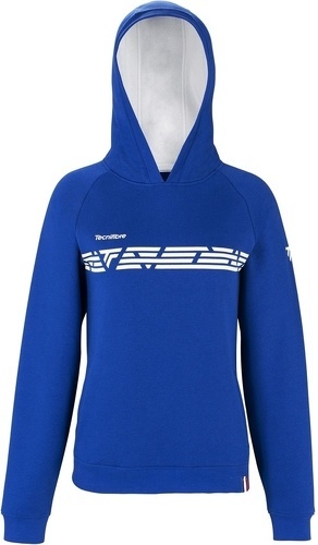 TECNIFIBRE-Sweatshirt Technifibre Fleece Royal-2