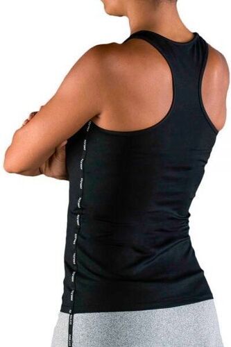 Endless-DEBARDEUR FEMME ENDLESS MINIMAL II NOIR-1