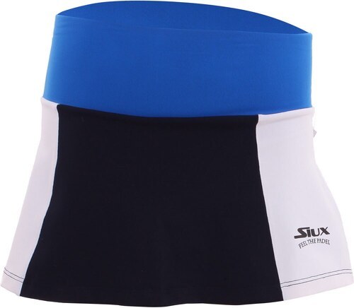 Siux-JUPE AVEC SHORT SIUX LENNA BLEUE-2