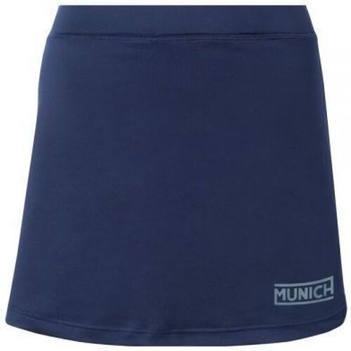 Munich-JUPE MUNICH OXYGEN BLEU MARINE FEMME-0