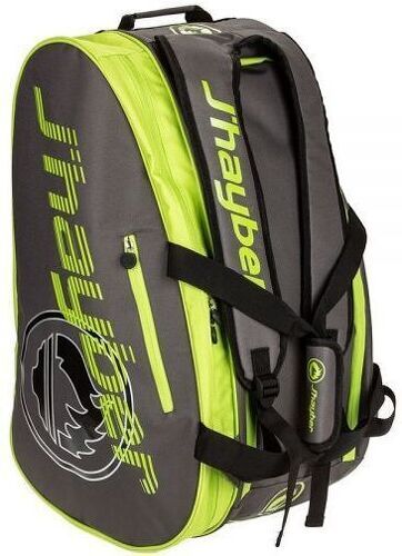 J'Hayber-SAC DE PADEL JHAYBER VOLEA GRIS-2