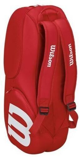 WILSON-Sac Wilson Mini Vancouver 6Pk Wrz648706 - Sac de tennis-1