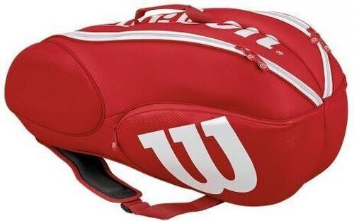 WILSON-Sac Wilson Mini Vancouver 6Pk Wrz648706 - Sac de tennis-2