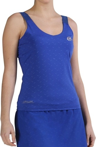 BULLPADEL-T Shirt Bullpadel Polaire Klein-2