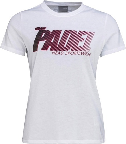 HEAD-T Shirt Head Padel Spw-2
