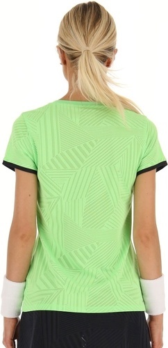 LOTTO-TSHIRT LOTTO SUPER RAPIDE VERT FEMME-3