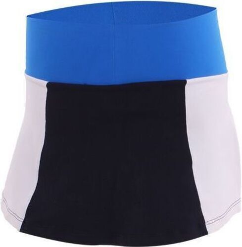 Siux-JUPE AVEC SHORT SIUX LENNA BLEUE-1