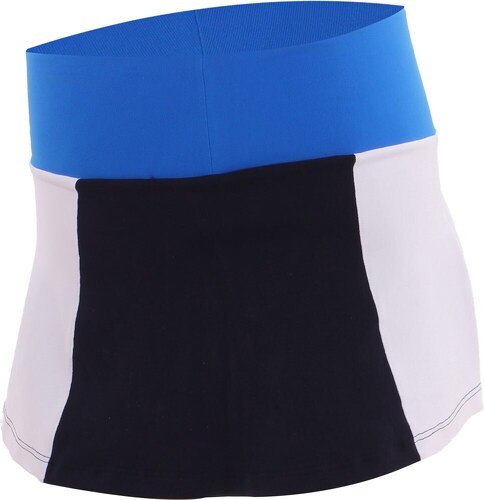 Siux-JUPE AVEC SHORT SIUX LENNA BLEUE-3