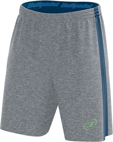 BULLPADEL-Pantalon Court Bullpadel Chita Ash Vigore-1