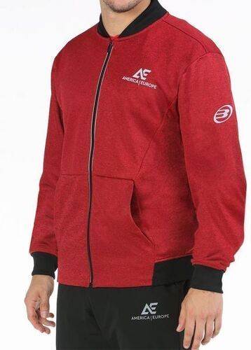 BULLPADEL-Swea Bullpadel Keliox Vigore - Sweat de padel-2
