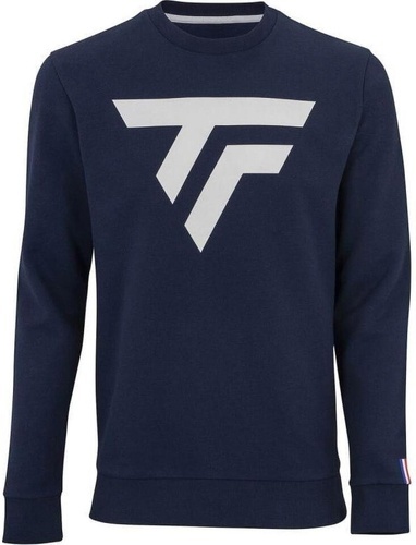 TECNIFIBRE-Sweatshirt Polaire Tecnifibre Marine-3
