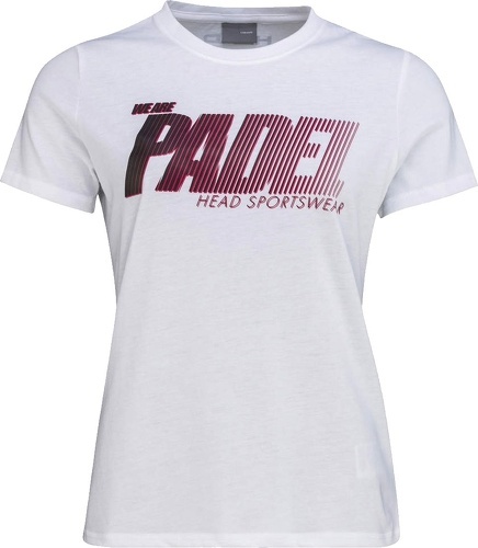 HEAD-T Shirt Head Padel Spw-3