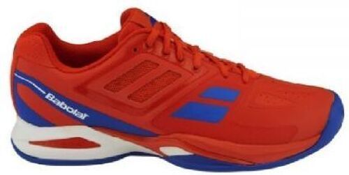BABOLAT-BABOLAT PROPULSE TEAM CLAY M 30S16446 ROJO-0