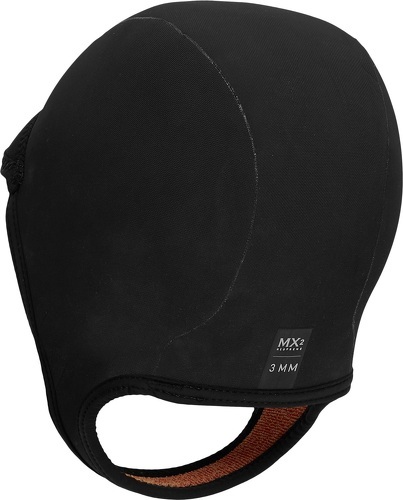 Mystic-Mystic 3mm Bonnet De Surf En Néoprène - Black-1