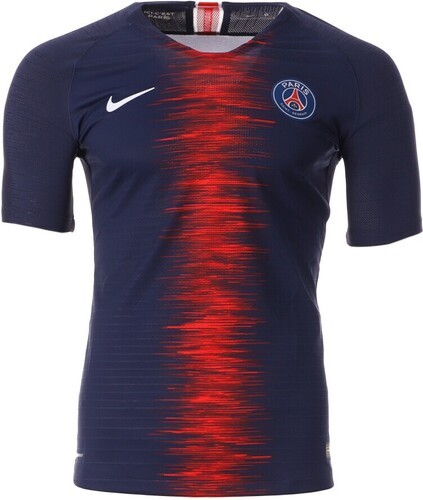 NIKE-PSG Maillot Authentic Domicile Homme Nike 2018/2019-0