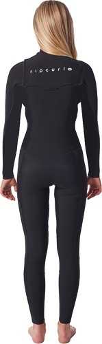 RIP CURL-Rip Curl Femmes Dawn Patrol 5/3mm Chest Zip Combinaison Néoprène-1