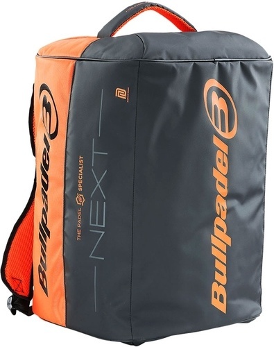 BULLPADEL-Sac thermobag Bullpadel Next Orange / Noir-2