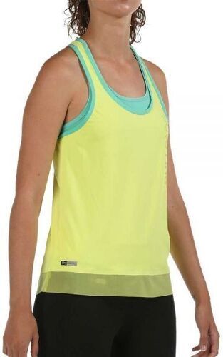 BULLPADEL-T Shirt Bullpadel Eusebe Fluor-1