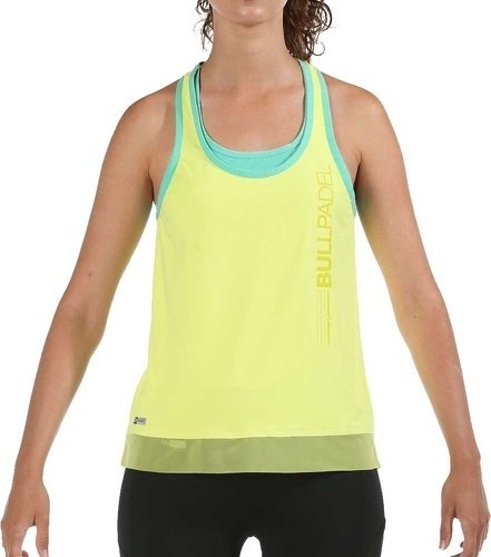 BULLPADEL-T Shirt Bullpadel Eusebe Fluor-3