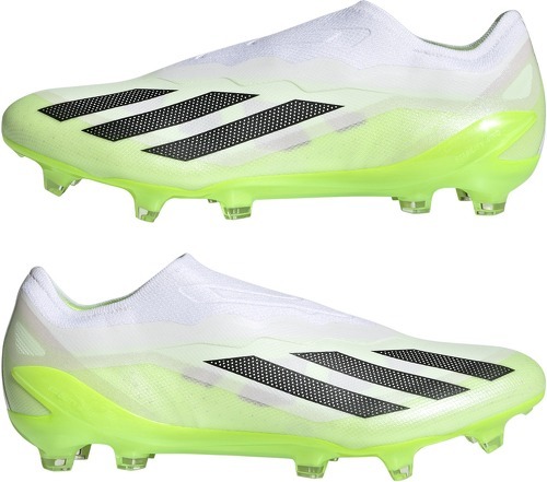 adidas Performance-X Crazyfast.1 Laceless FG-3