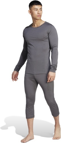 adidas Performance-Collant sous-couche 3/4 Xperior Merino 200-1