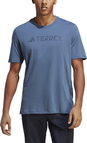 adidas Performance-T-shirt Terrex Classic Logo-3